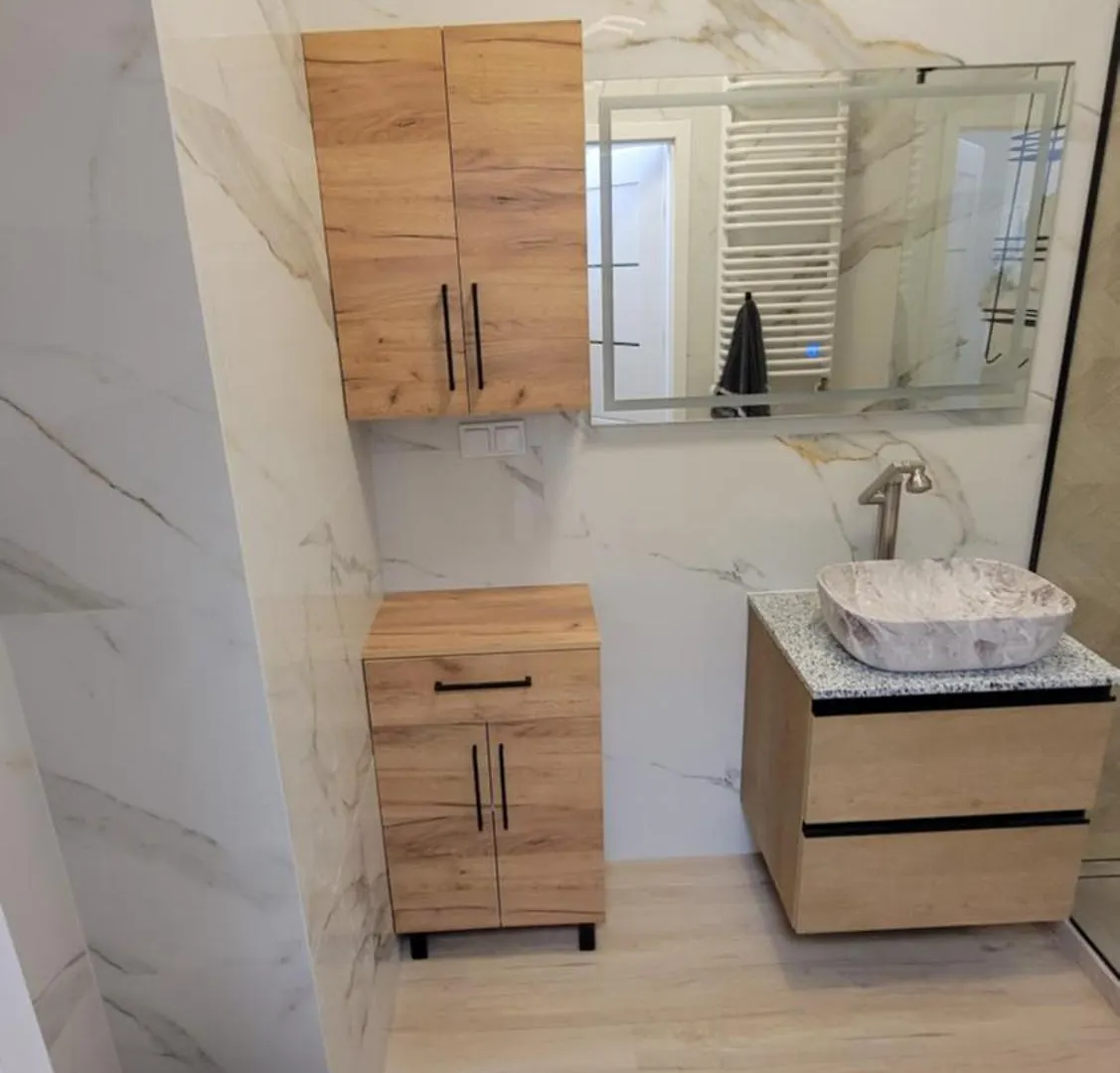 Appartement Illumina Nowoczesny Apartament 50M2, Spokojna Okolica, 25Min Do Centrum Cracovie