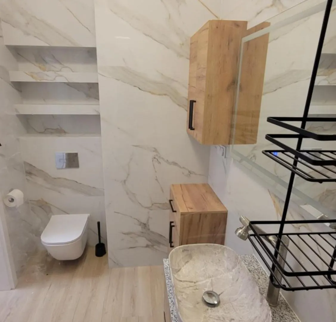 Illumina Nowoczesny Apartament 50M2, Spokojna Okolica, 25Min Do Centrum Cracovie Appartement