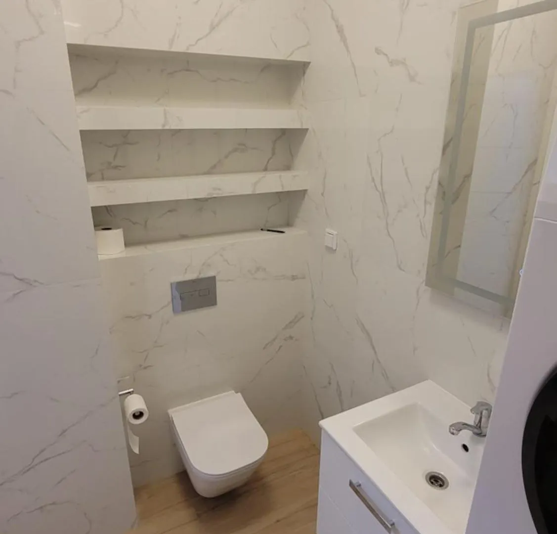 아파트 Illumina Nowoczesny Apartament 50M2, Spokojna Okolica, 25Min Do Centrum 크라쿠프